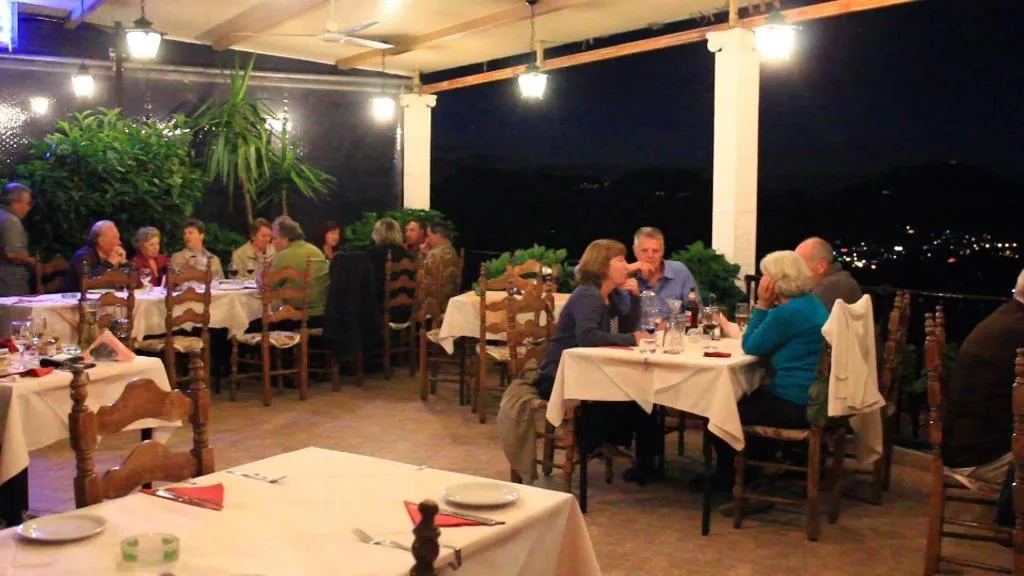 Restaurant, 75 Steps Taverna And Accomodation, Corfu