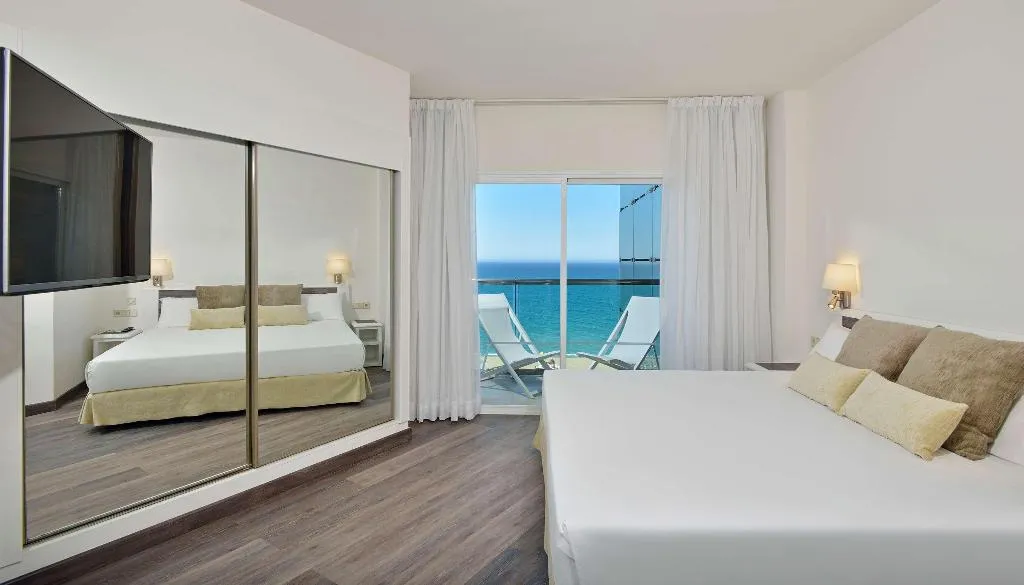 JUNIOR SUITE SEA VIEW Room, Sol Principe, Costa Del Sol