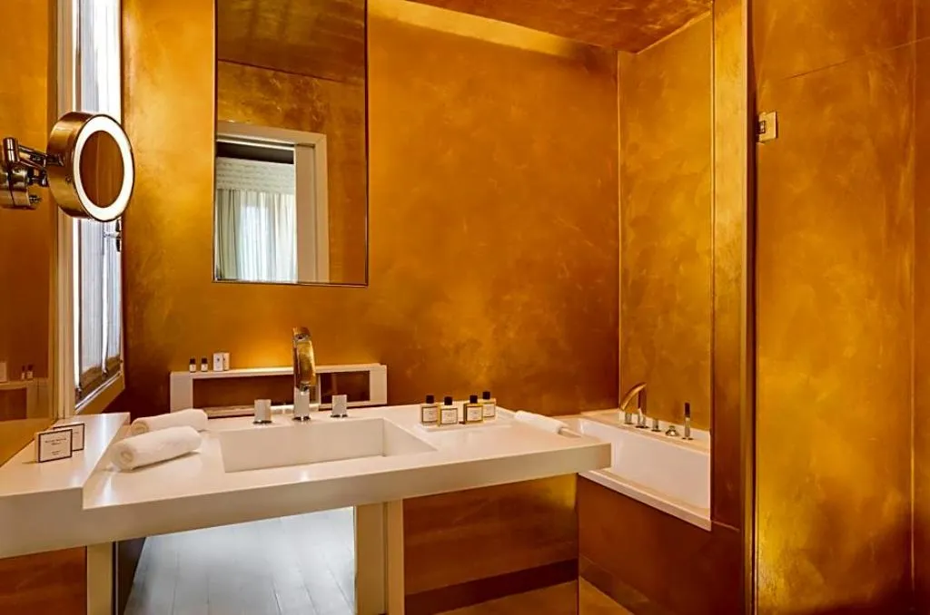 TRIPLE DELUXE Room, Sina Centurion Palace, Venice