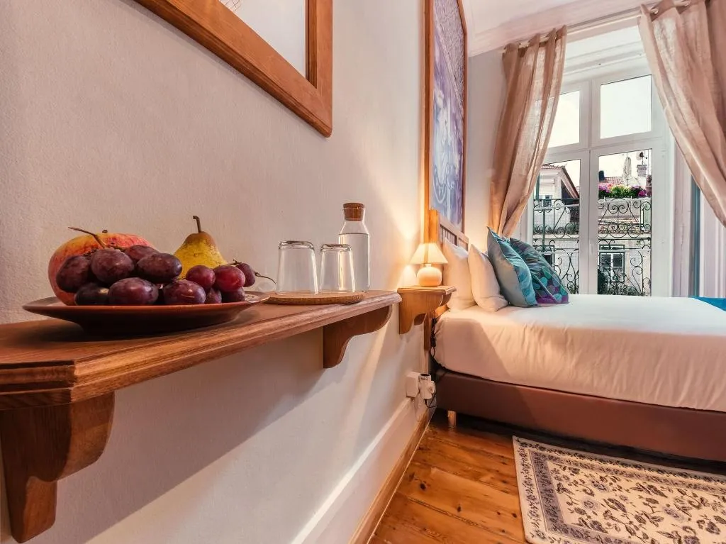 Room, Casinha Das Flores, Lisbon
