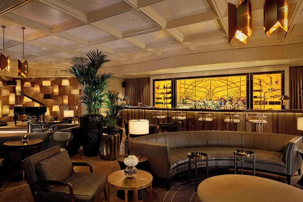 Bar, Ritz-Carlton Berlin, Berlin