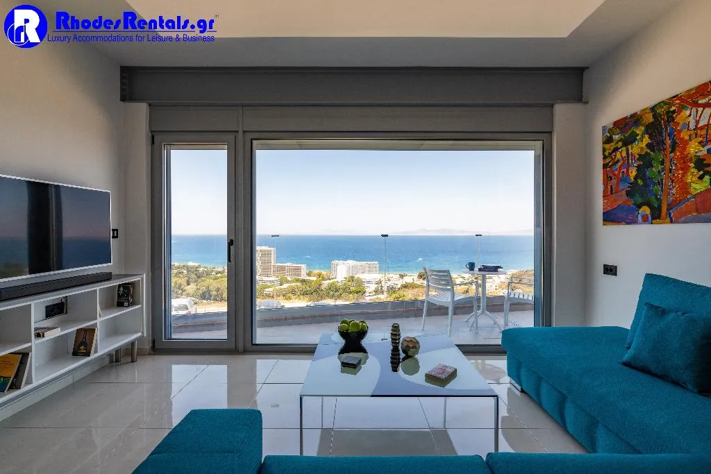 SUITE LUXURY Room, Rhodes Skyline Suites, Rhodes