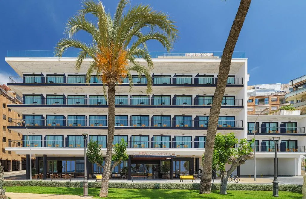 General view, H10 Porto Poniente, Costa Blanca