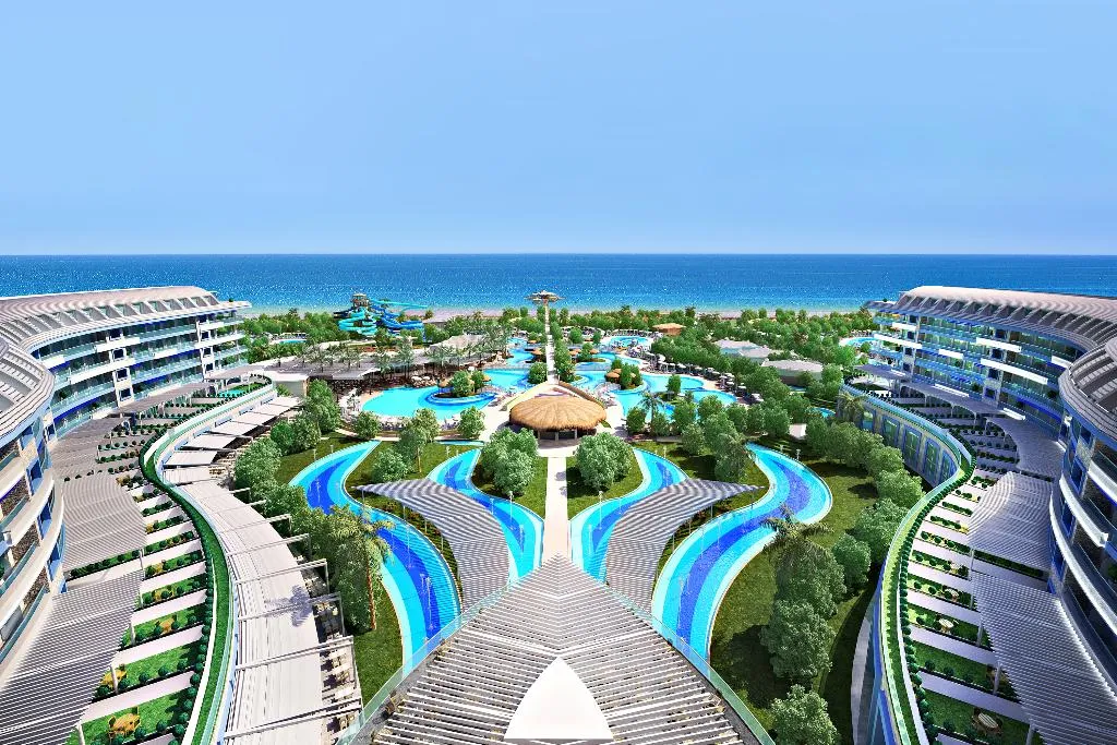 General view, Sueno Hotels Deluxe Belek, Antalya
