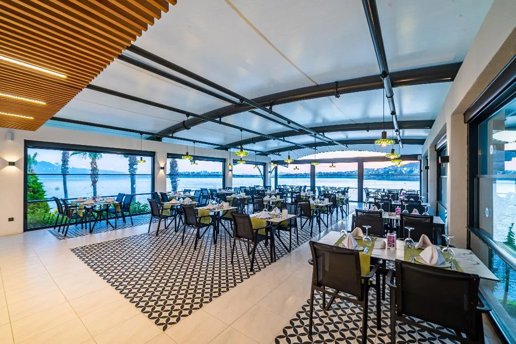 Restaurant, Kefaluka Resort, Bodrum