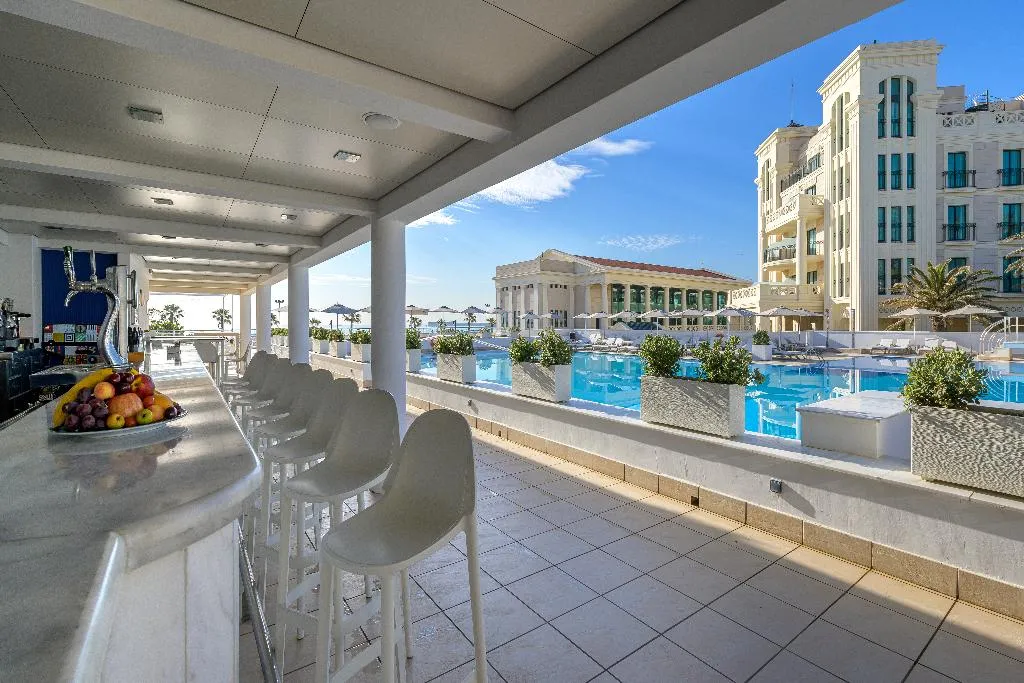Pool, Santos Las Arenas Balneario Resort, Valencia