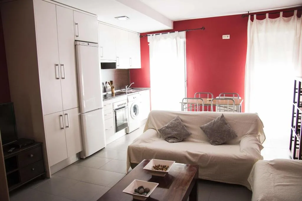 Room, Apartahotel Collarubio, Madrid