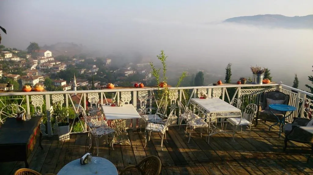 Restaurant, Nisanyan Hotel, Izmir