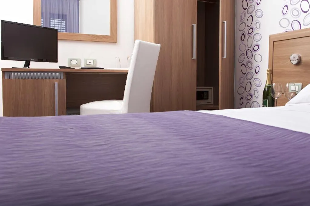 Room, B&B Villaseta, Catania