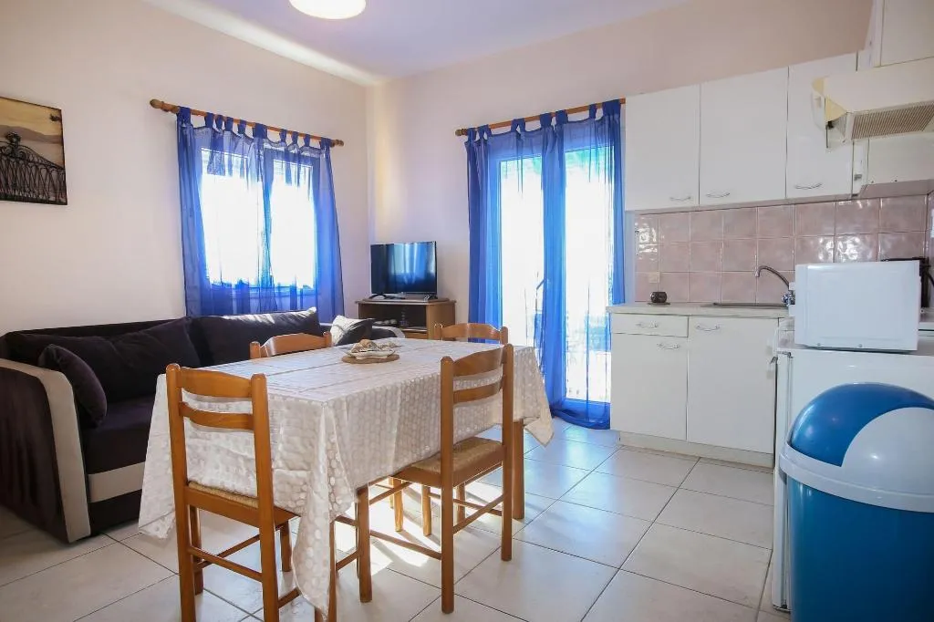Room, S C Kosmos Beach Resort, Corfu
