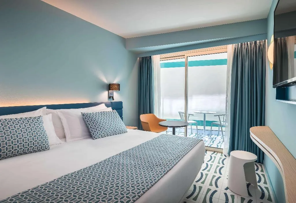 DOUBLE WITH TERRACE Room, Barcelo Benidorm Beach - Adults Recommended, Costa Blanca