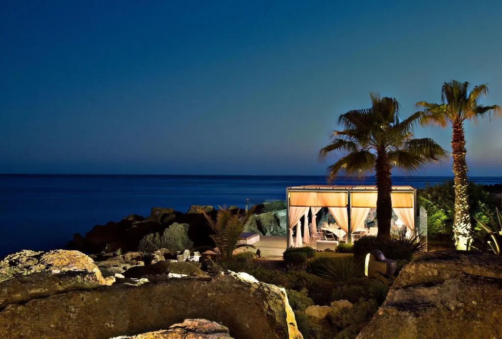 General view, Hotel Farol, Lisbon