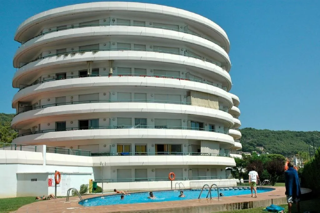 General view, Medes Park, Costa Brava