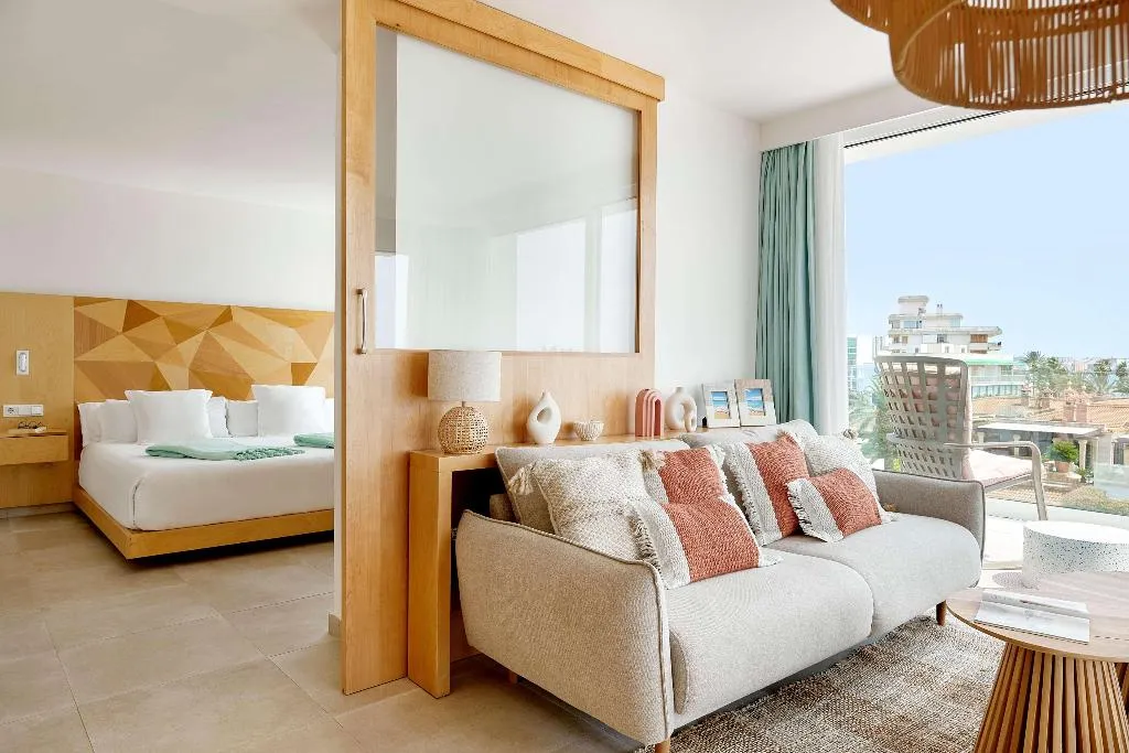 Room, Iberostar Selection Playa de Palma, Majorca