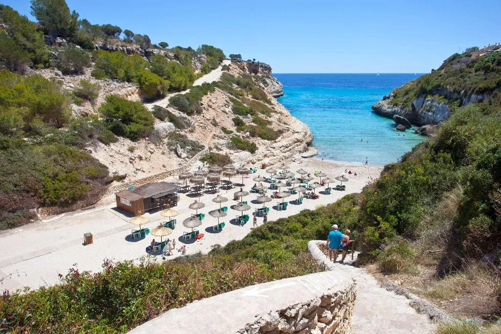 Beach, HYB Eurocalas, Majorca