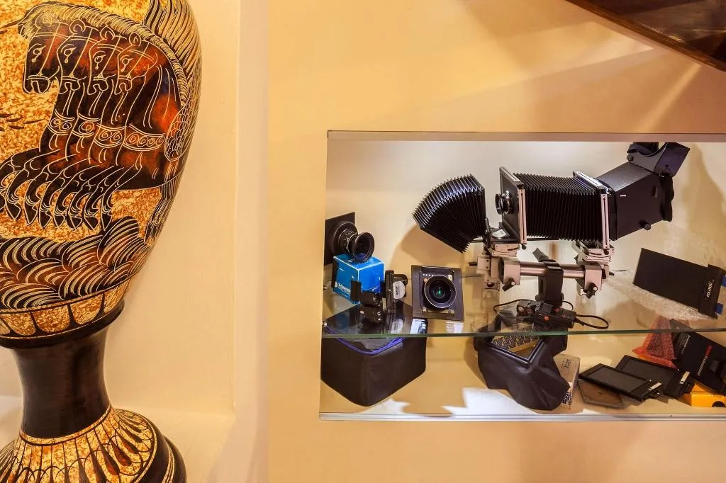 Room, In Camera Art Boutique Hotel, Rhodes