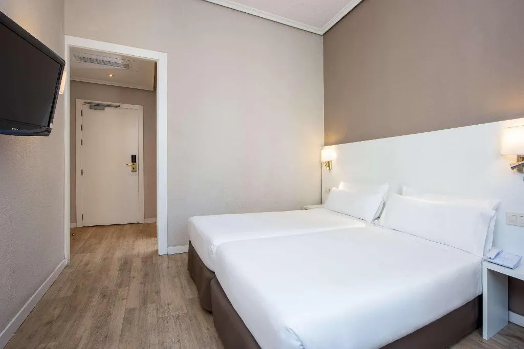 Double or Twin STANDARD Room, Zel Madrid, Madrid