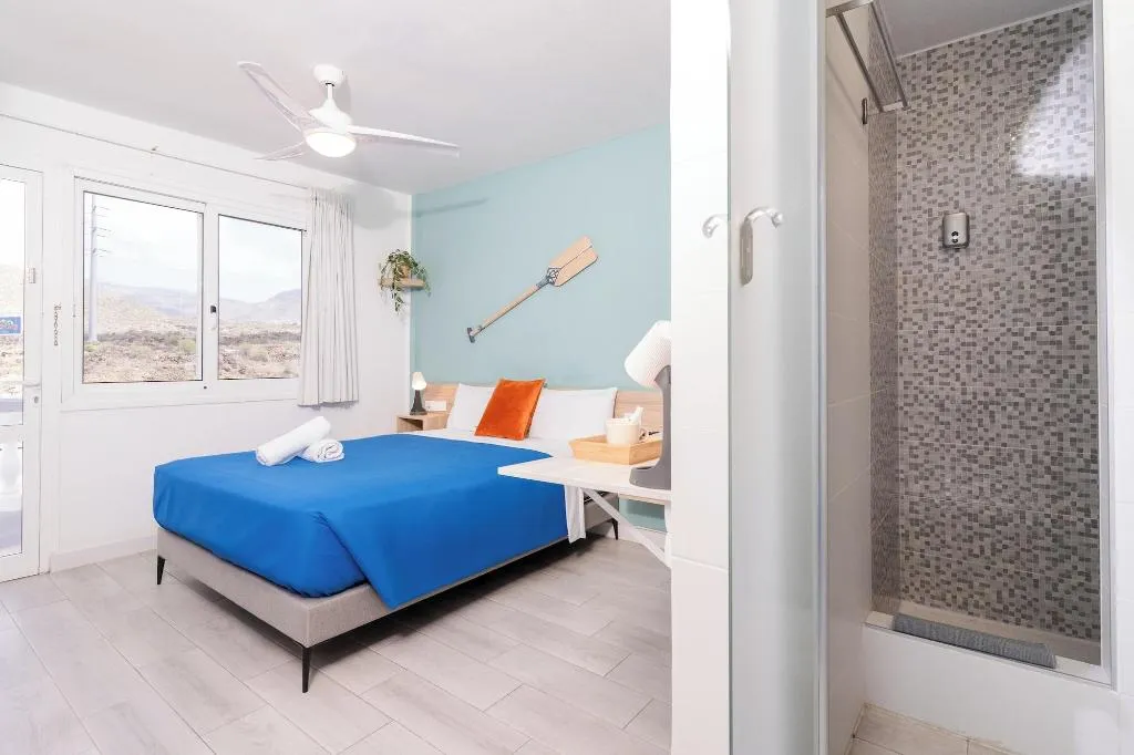 Room, Hostal Pensión Neón, Tenerife