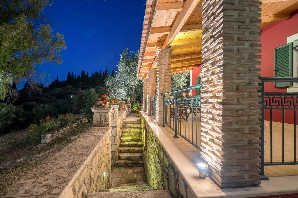 General view, Villa Aelia, Zante