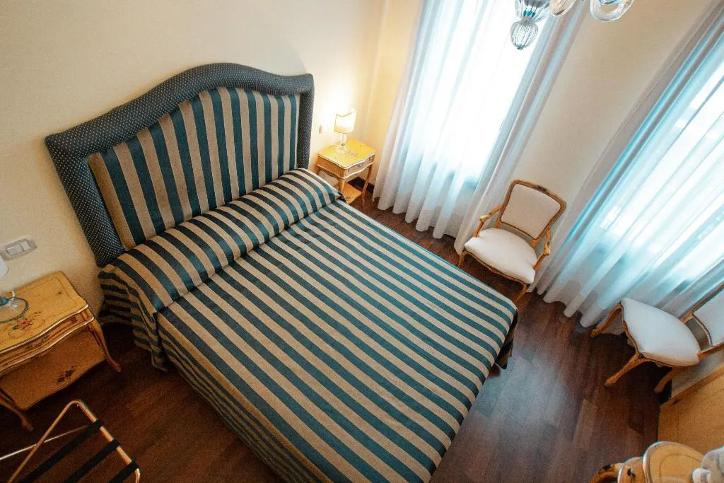 DOUBLE ECONOMY Room, Hotel Villa Edera, Venice