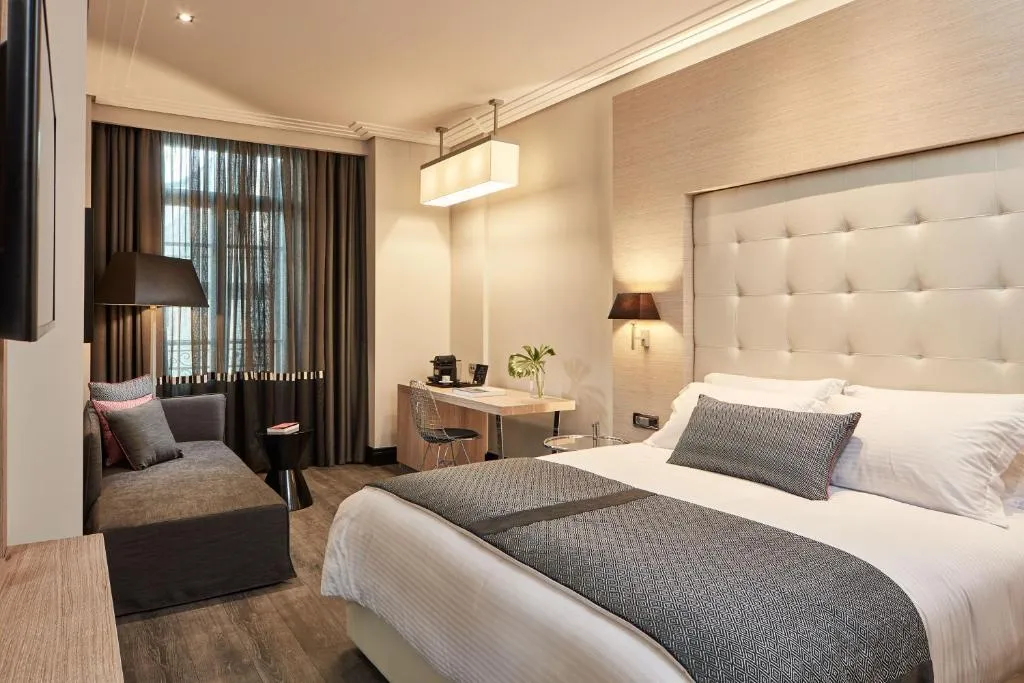 SUITE SUPERIOR WITH BALCONY Room, Antigon Urban Chic by GHH, Halkidiki