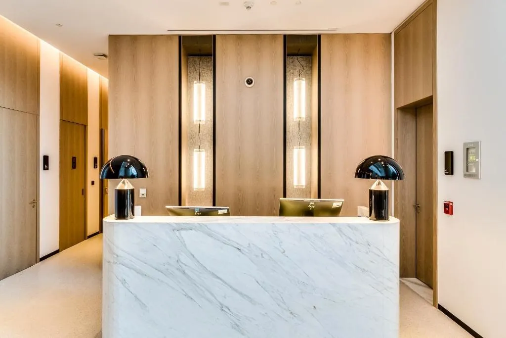 Lobby, Vida Residences The Hills - Emaar, Dubai