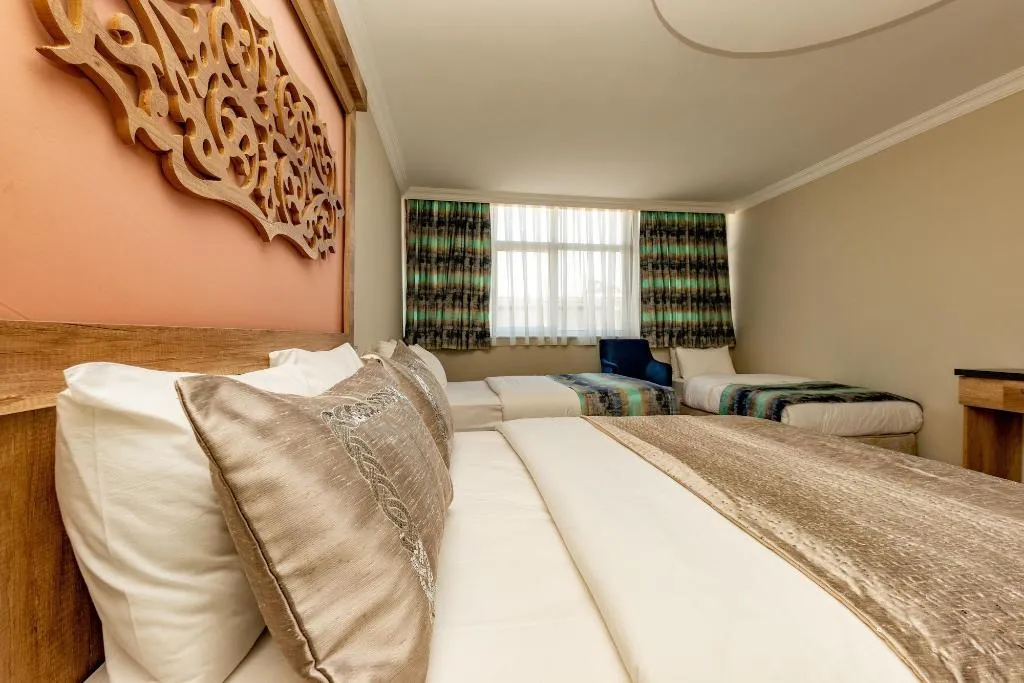 Room, Linda Expo Palace, Antalya
