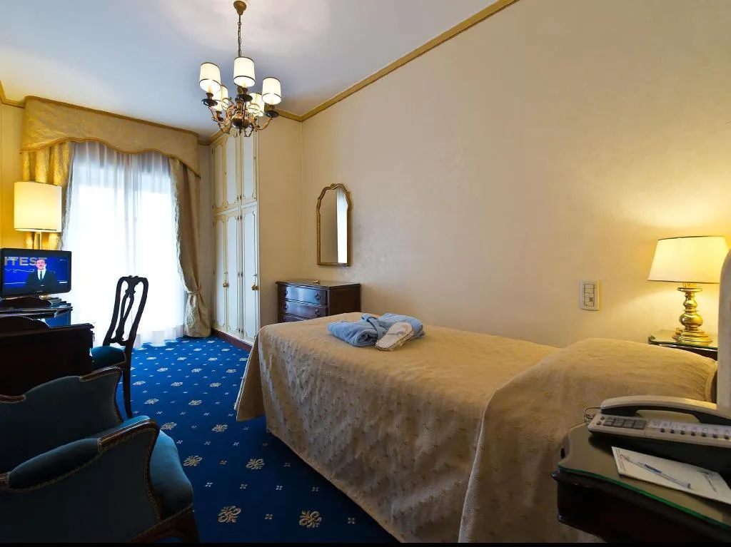 Room, President Terme, Venice