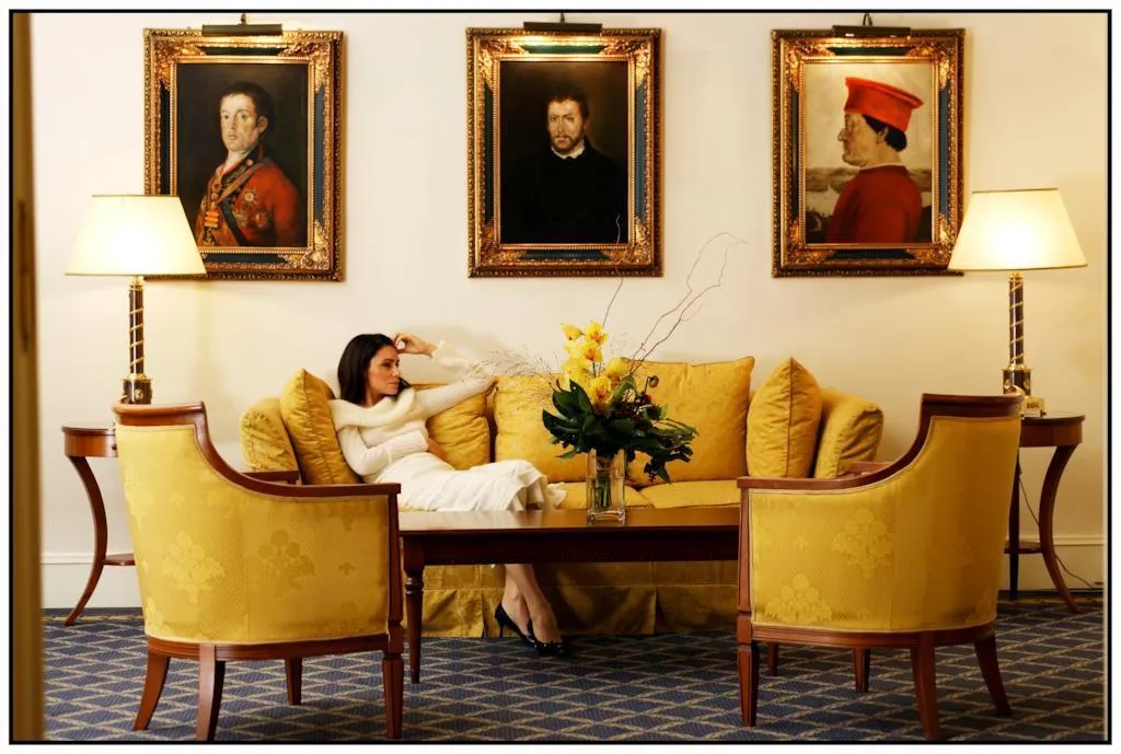Lobby, The Duke, Rome