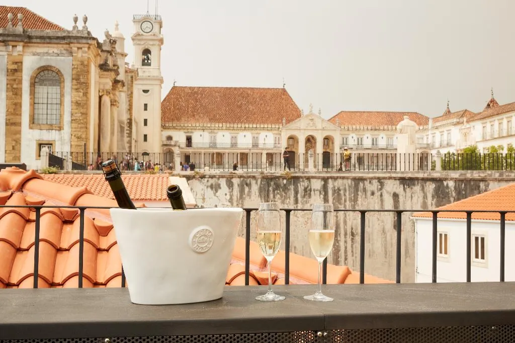 General view, Sapientia Boutique Hotel, Porto