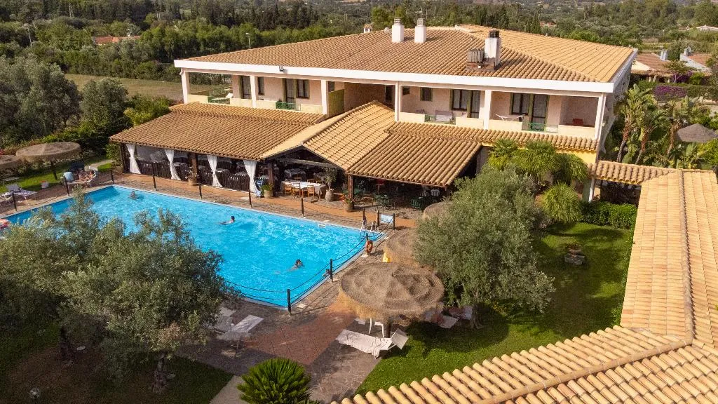 General view, iH Hotels Villasimius Le Zagare Resort, Cagliari