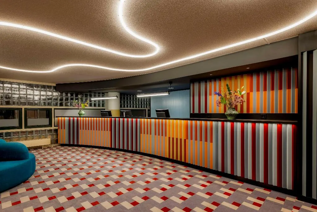 Lobby, Avani Museum Quarter Amsterdam Hotel-previously NH, Amsterdam
