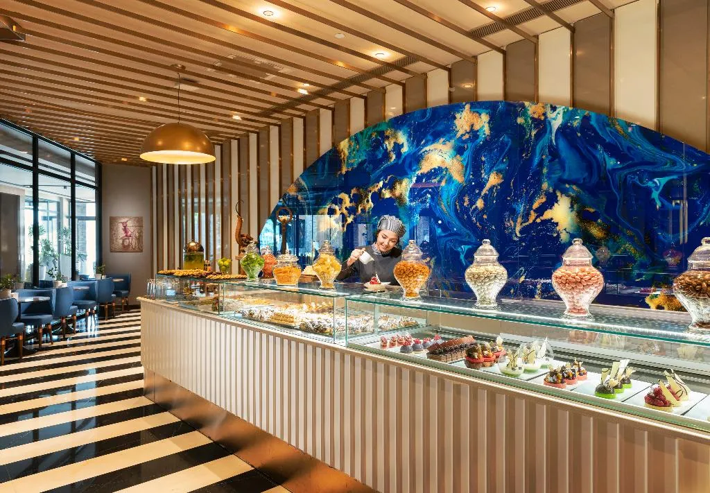 Restaurant, Lujo Art &Joy, Bodrum