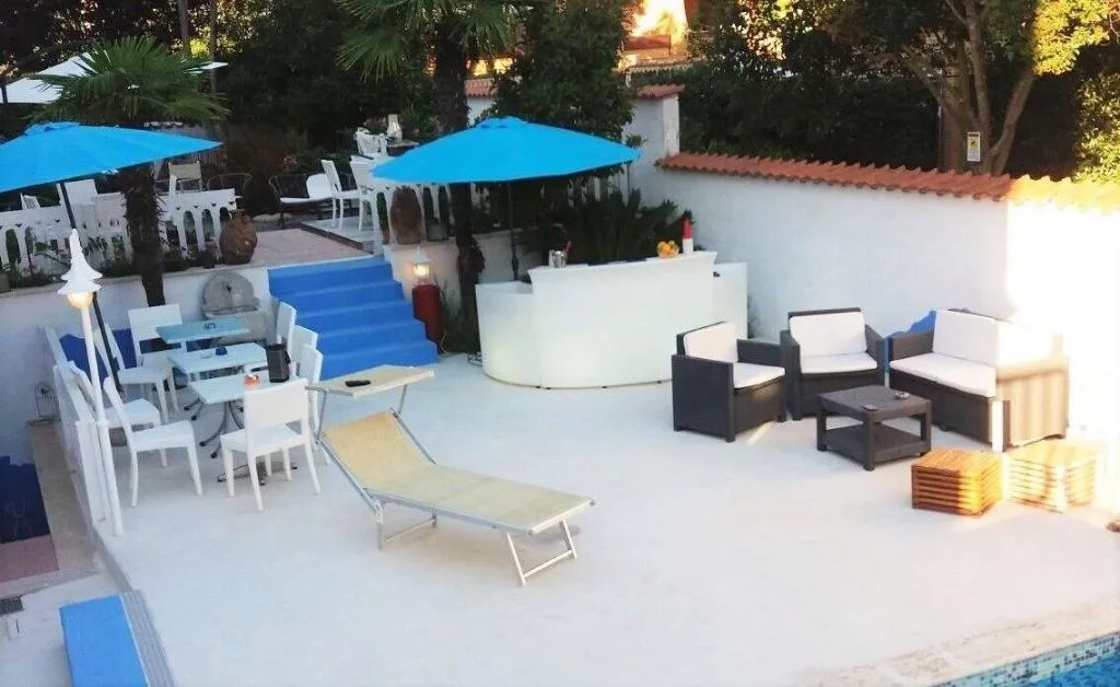 Sports and Entertainment, Beauty Hotel & Spa, Rome