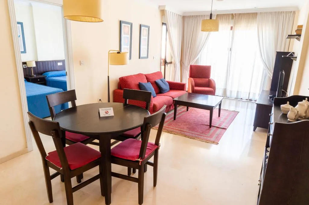 APARTMENT CAPACITY 4 ONE BEDROOM Room, Albir Confort Nuevo Golf Apartamentos, Costa Blanca
