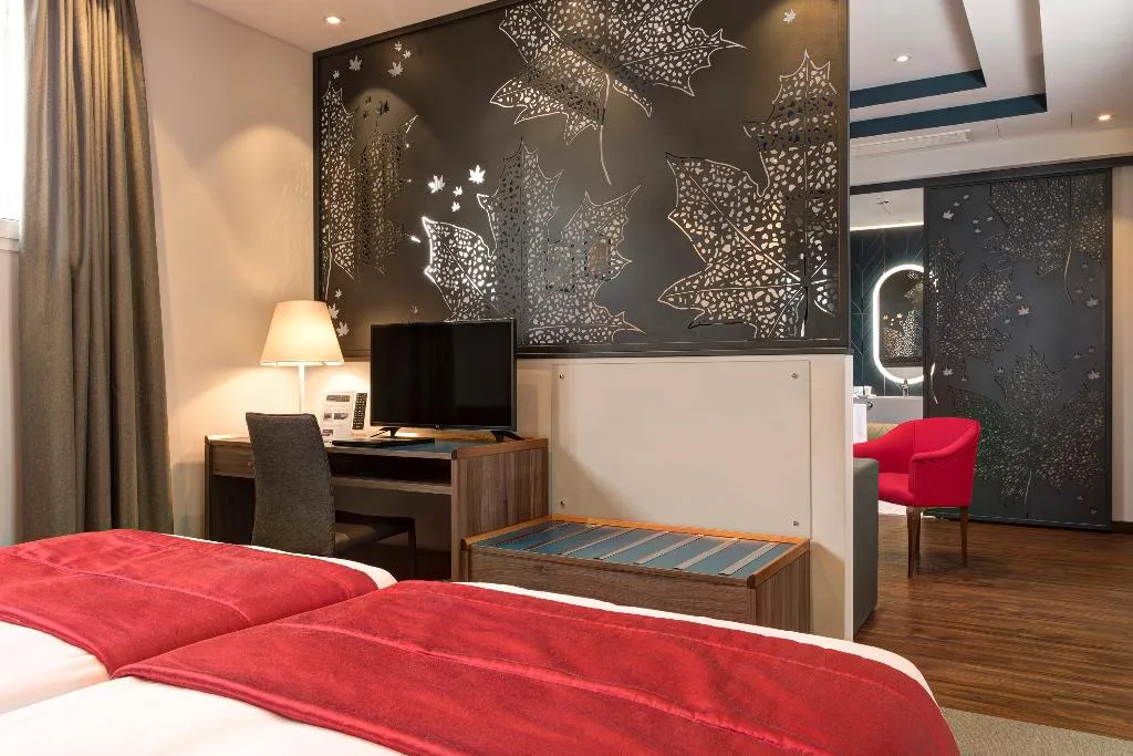Double or Twin DELUXE Room, Nazionale, Rome