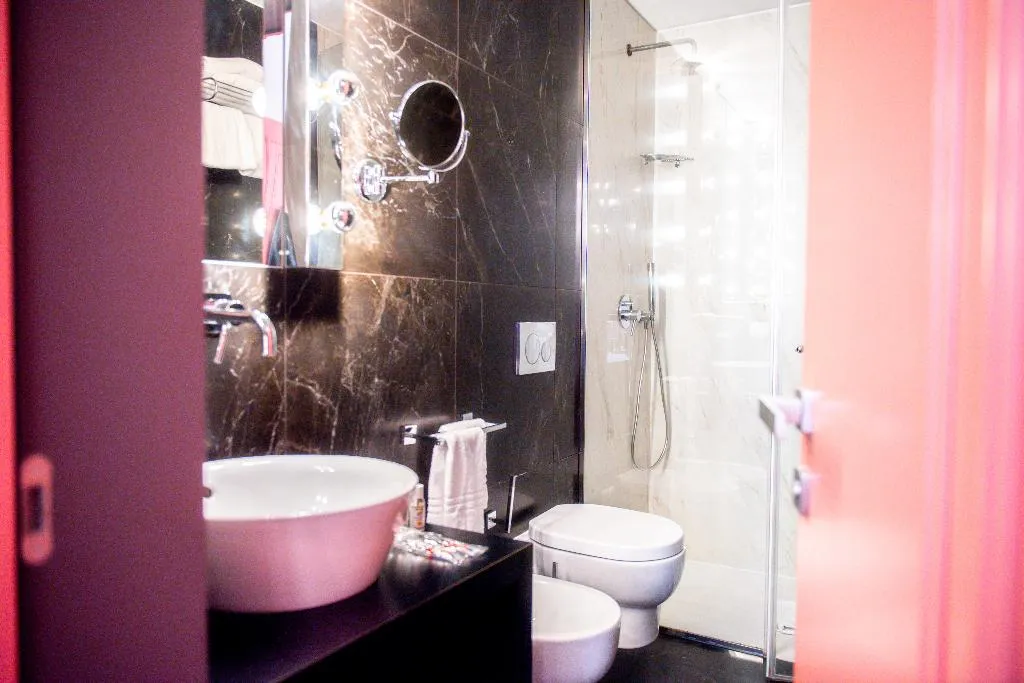 DOUBLE DELUXE Room, Boutique Centrale Palace, Rome