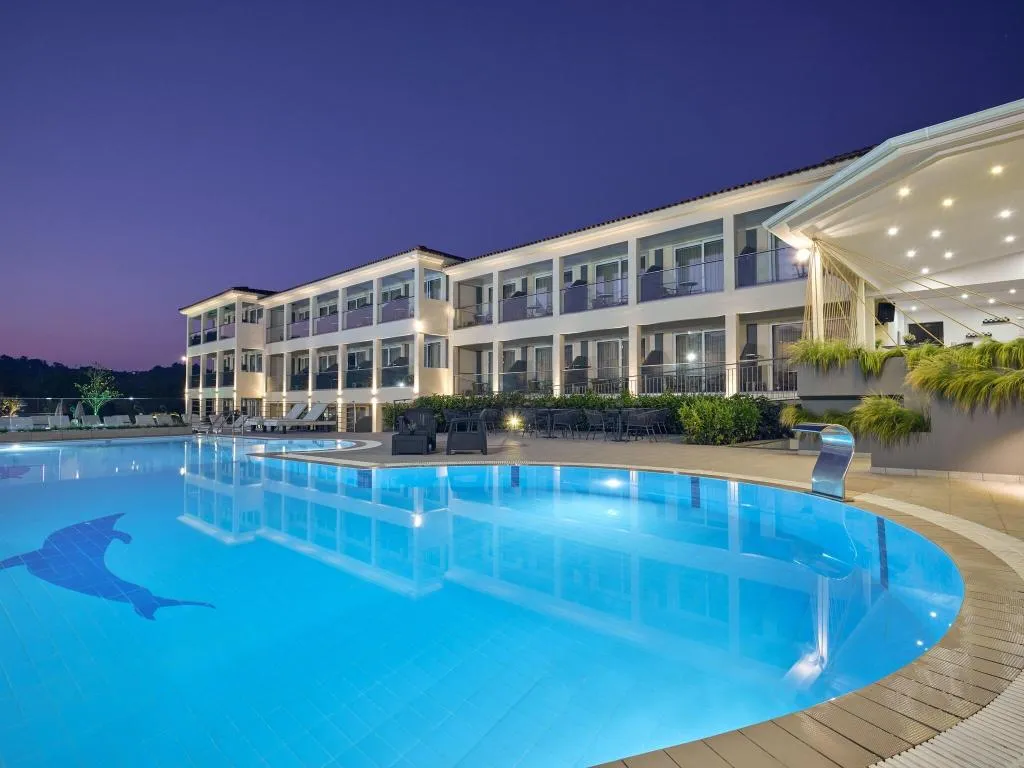 General view, Park Hotel & Spa, Zante