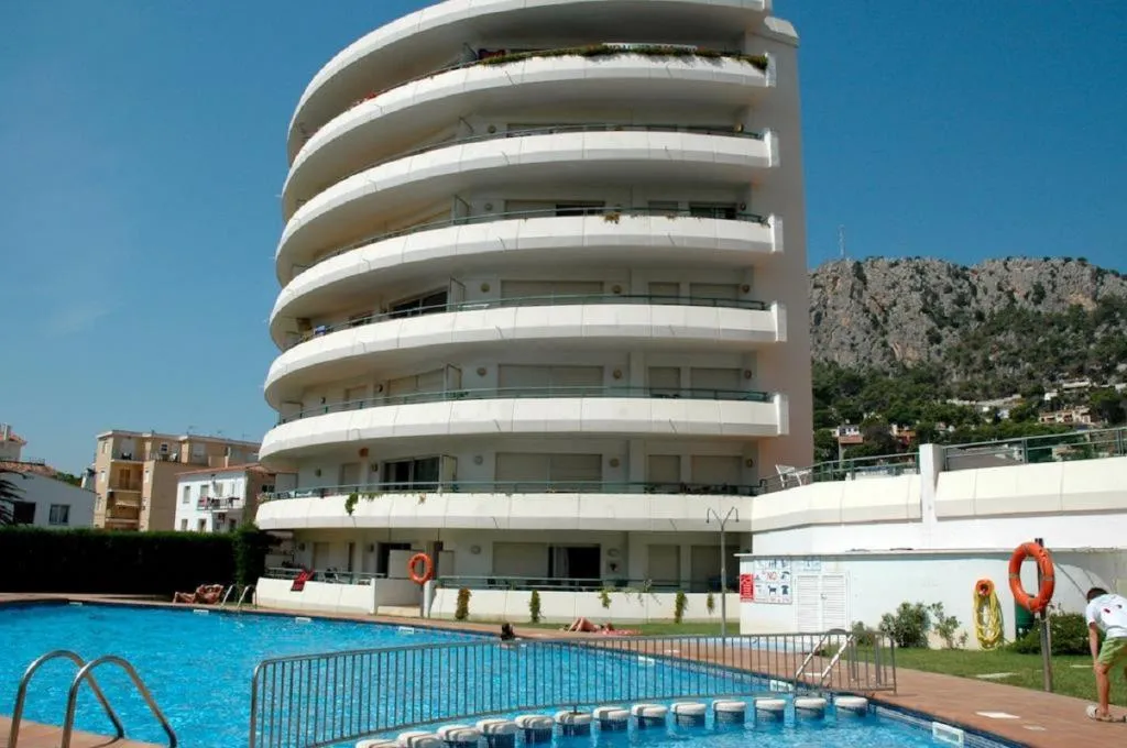 General view, Medes Park, Costa Brava