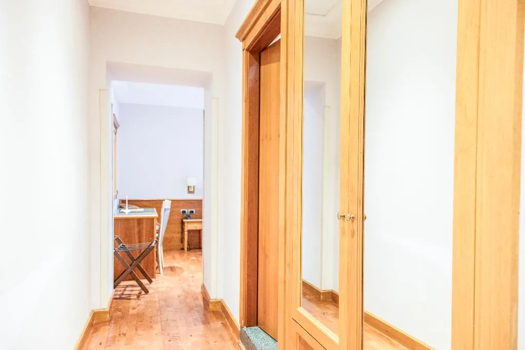 TRIPLE STANDARD Room, Giolli Nazionale, Rome