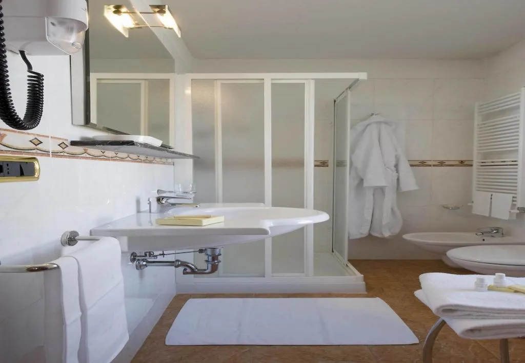 Room, Hotel President Venice, Venice