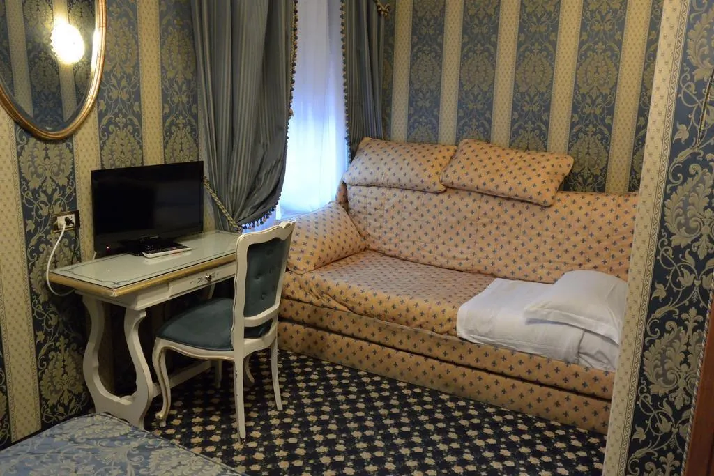 General view, Hotel Belle Arti, Venice