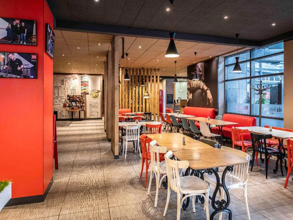 Restaurant, Ibis Krakow Centrum, Krakow