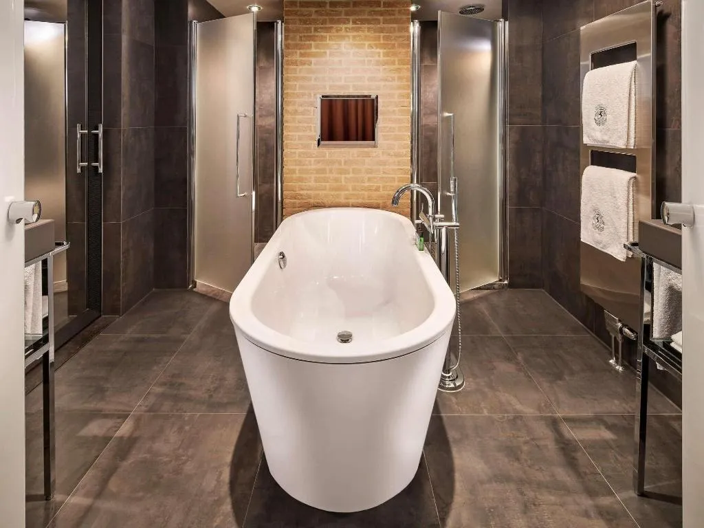 Room, Sofitel Legend the Grand Amsterdam, Amsterdam