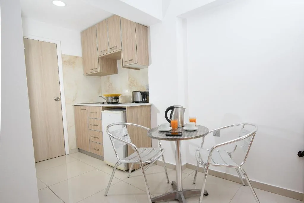Room, Paul Marie, Cyprus