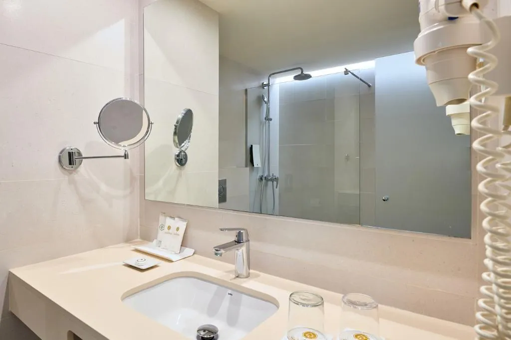 Double or Twin STANDARD Room, Hotel Sabina Playa, Majorca