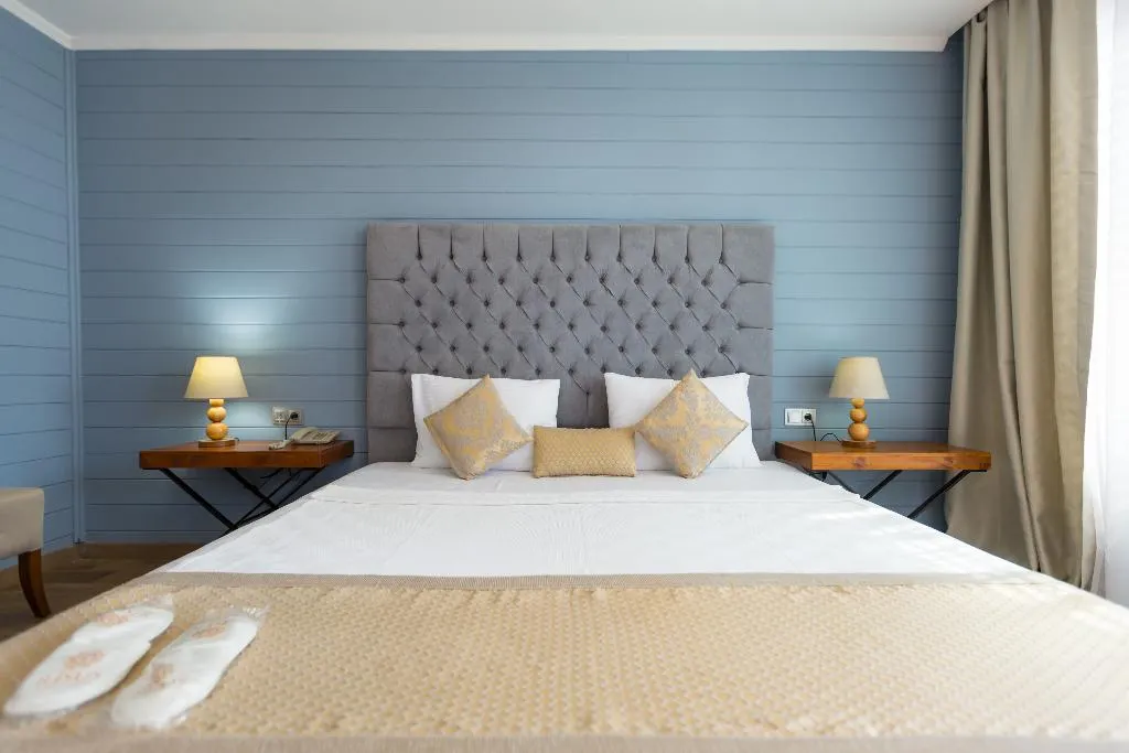 Room, Risus Beach Resort Hotel, Izmir