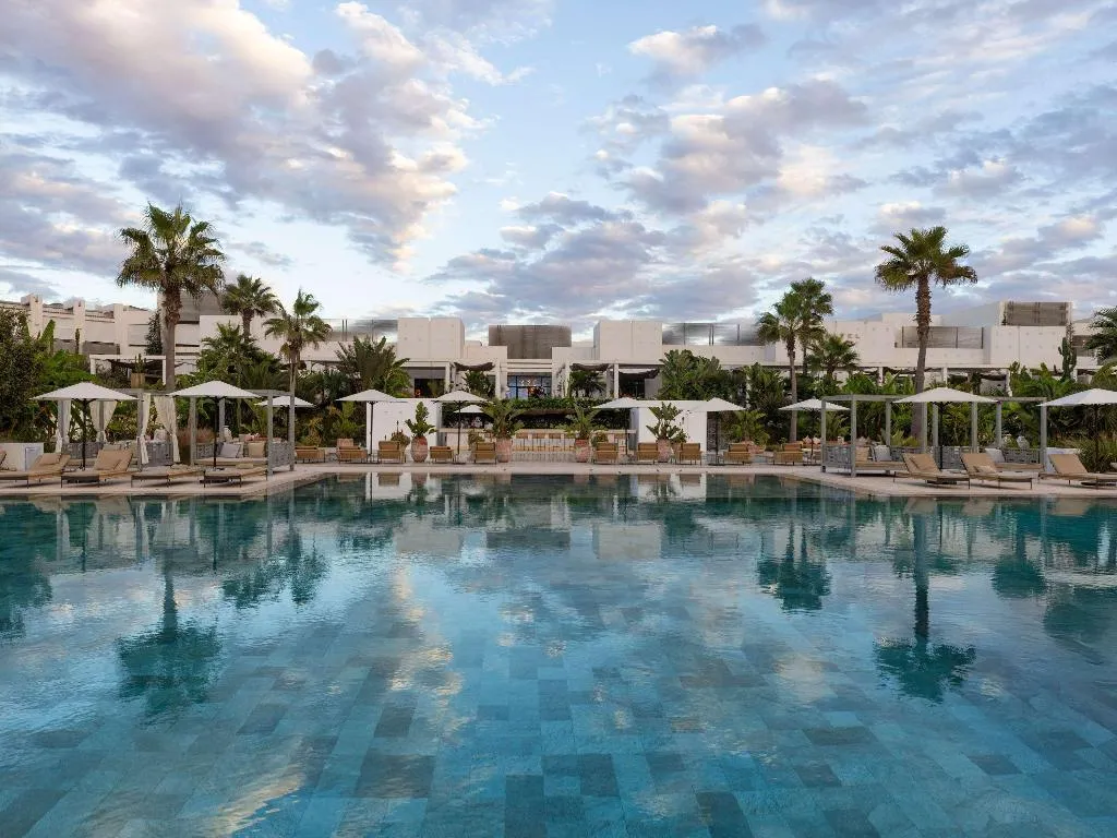 General view, Sofitel Agadir Thalassa, Agadir