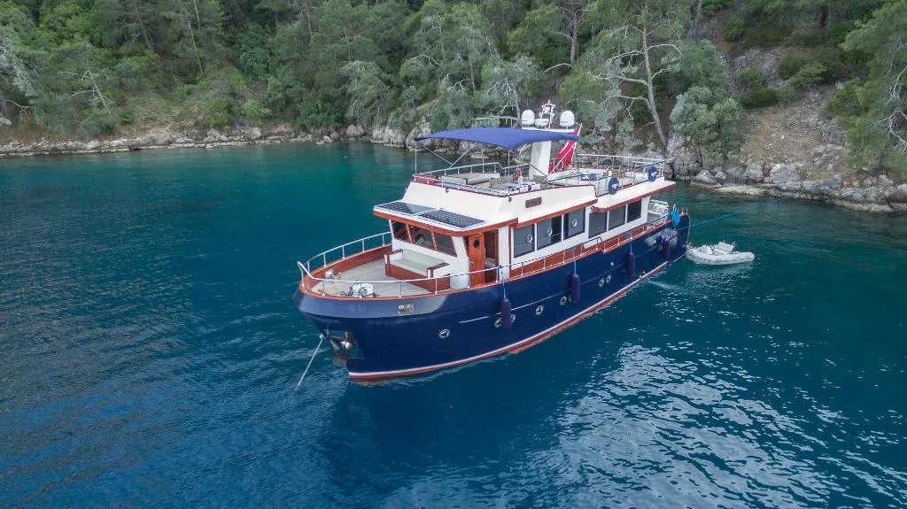 Boat FOUR BEDROOMS Room, Ada Dreams, Dalaman