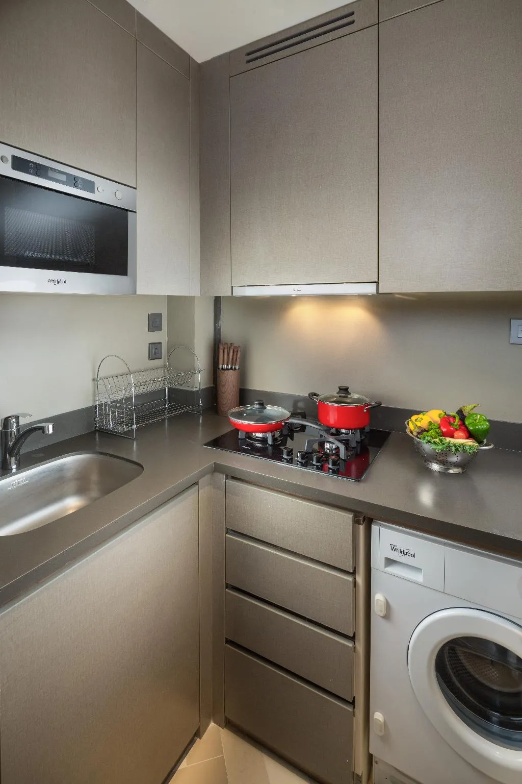 APARTMENT DELUXE ONE BEDROOM Room, Millennium Place Barsha Heights Hotel Apartments, Dubai